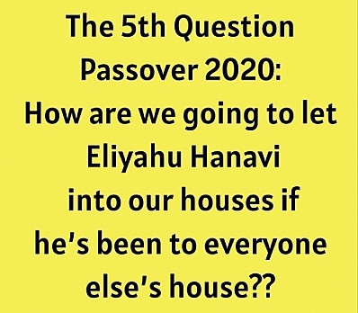 5th Question- Elijah