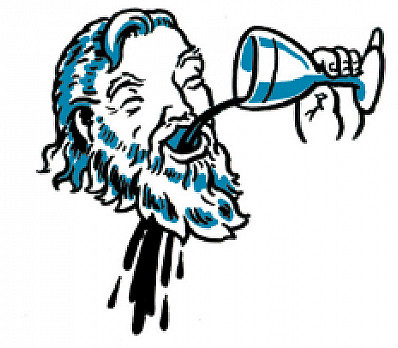 How Does Eliahu Drink His Wine