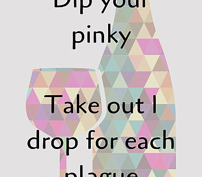 Dip Your Pinky