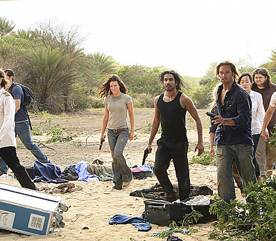 10 Ways Passover is Like the TV Show LOST