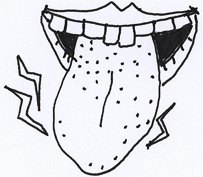 What's not on the table