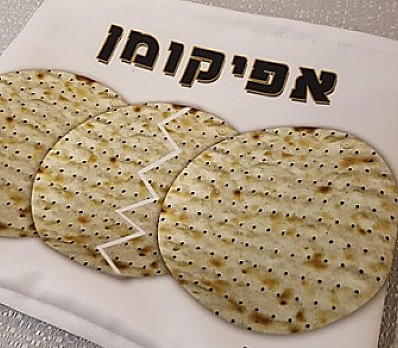 Look for the Afikomen