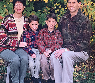 Photo - Kern Family 1997