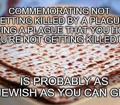 A Plague during a plague