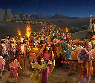 Night of the Exodus