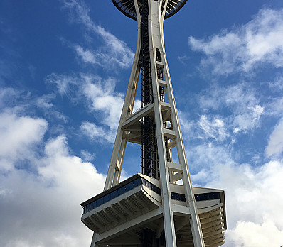 Seattle Space Needle