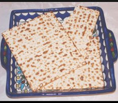Yachatz - Breaking the Middle Matzah