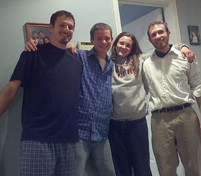 Four Children (drama!)