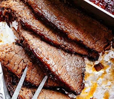 Brisket (To the Tune of Windy)