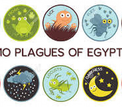 The Plague Song (Tune - This Old Man)