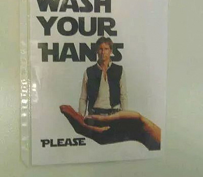 Wash Your Hands