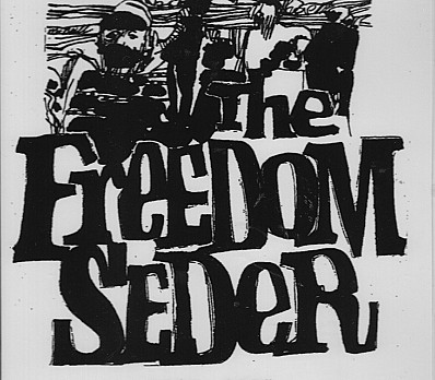 Freedom Seder 1969 Cover