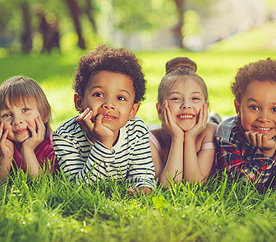 The Four Children: A Racial Justice Haggadah Insert