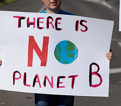 The Four Children of Climate Change: A Passover Seder Insert