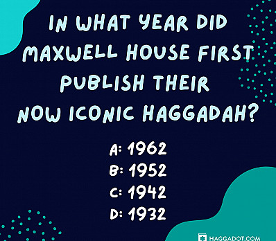 Maxwell House Publication Date