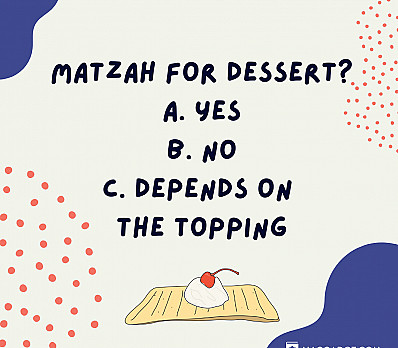 Seder Dessert