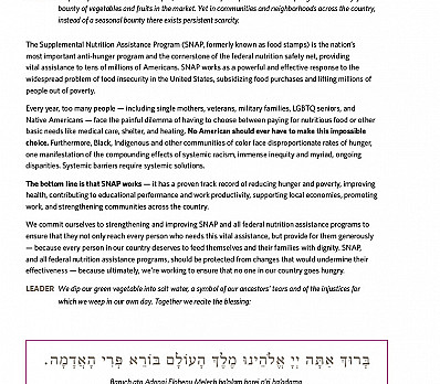 KARPAS - GREEN VEGETABLE