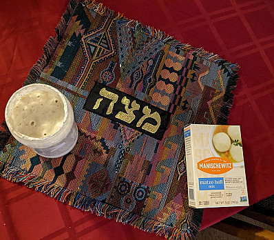 Skit - The Real Reason We Had Unleavened Bread