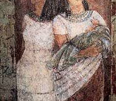 Kadesh: The Five Women of Exodus