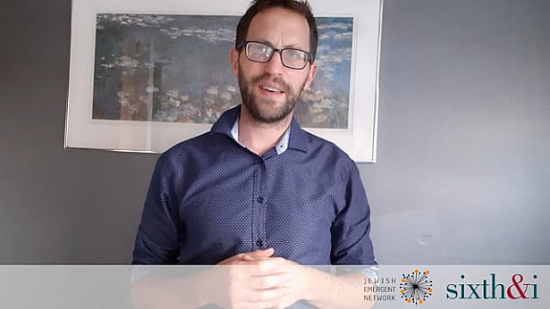 DIY Seder - Barech (Blessing After the Meal, with Rabbi Aaron Potek