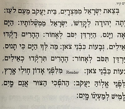 HALLEL- B'Tzet Yisrael