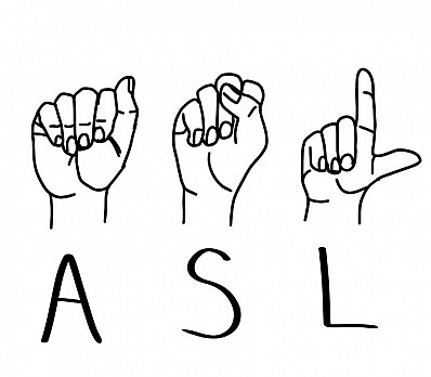 Avadim Hayinu in ASL