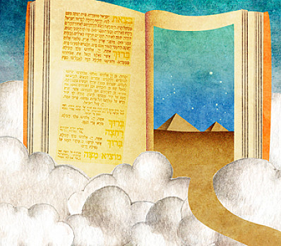 Maggid: Telling the Story