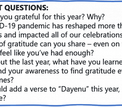 Dayenu-thoughtquestions