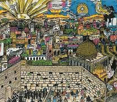 Next Year In Jerusalem