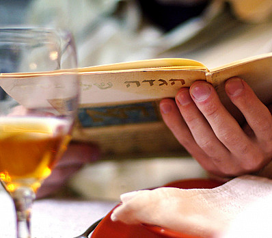 Maggid! Story Time....