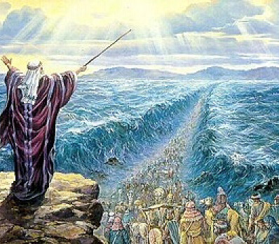 Story of Exodus after Plagues