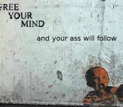 Liberation Starts In The Mind