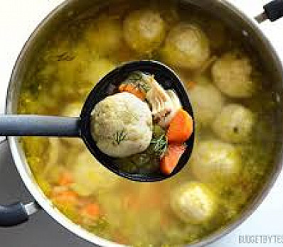 Shulchan Oreich- It Takes Balls To Do a Sedar With This Family !