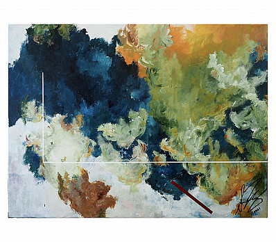 "When does a conversation become inspiration?"