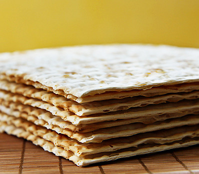 Motzi - Matzah