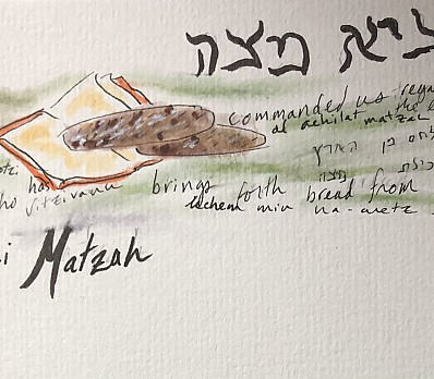 Motzi Matzah