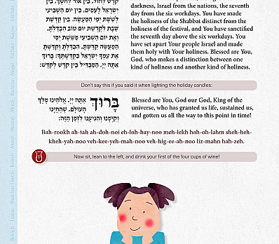 End of Kaddish 2
