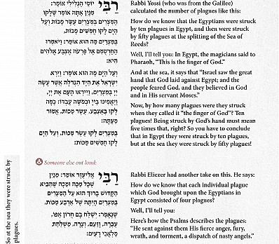 Counting the Plagues