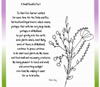 A Small Needful Fact