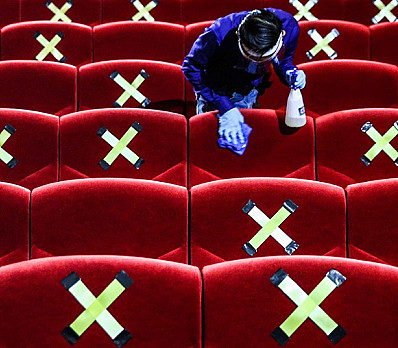 Urchatz: Hygiene Theater?