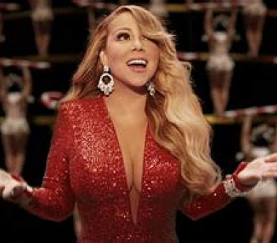 Thank you for joining us. You are all our Mariah Carey.