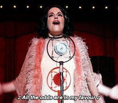 Maybe Next Year in Person?!