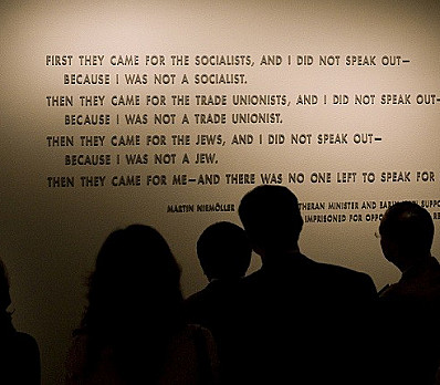 Complicit in Silence