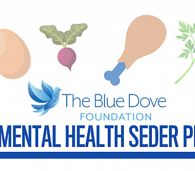 Mental Health Interpretations of the Seder Plate