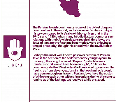 Persian Passover