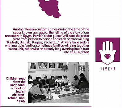 Persian Passover