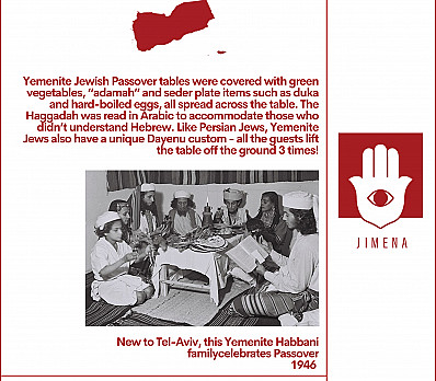 Yemenite Passover