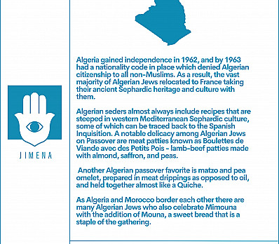 Algerian Passover