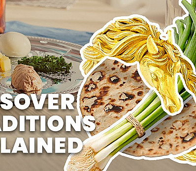 Unique Seder Traditions