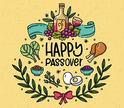 Passover greetings